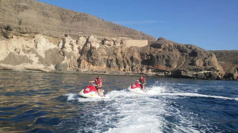MASPALOMAS: JETSKI 30 MINUTES *FREE PICKUP & DROPOFF - The Itinerary and Experience Breakdown