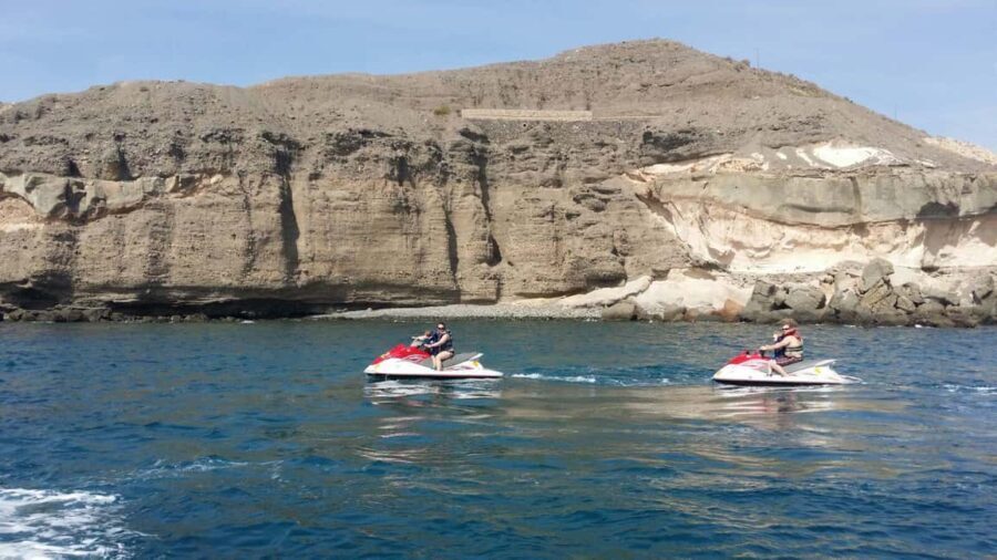 Maspalomas: Jetski Safari 60 Minutes - Free PickUp & DropOff - Honest Feedback from Travelers