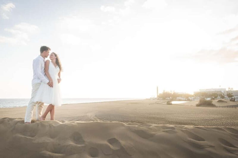 Maspalomas: Private professional photo session at sunset. - Why you’ll love this experience