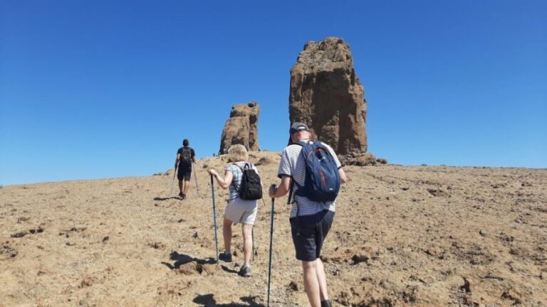 Maspalomas: Roque Nublo - hiking on volcanoes by Sky Rebels - Who Is This Tour Best For?