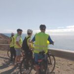 Maspalomas: Southern Coast E-Bike Tour Option Tapas Tasting - What the Tour Includes and What It Doesn’t