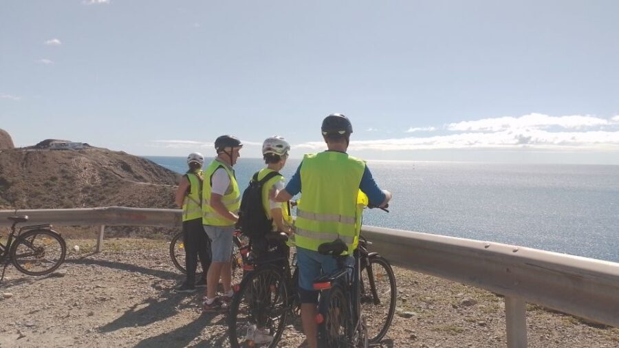 Maspalomas: Southern Coast E-Bike Tour Option Tapas Tasting - What the Tour Includes and What It Doesn’t