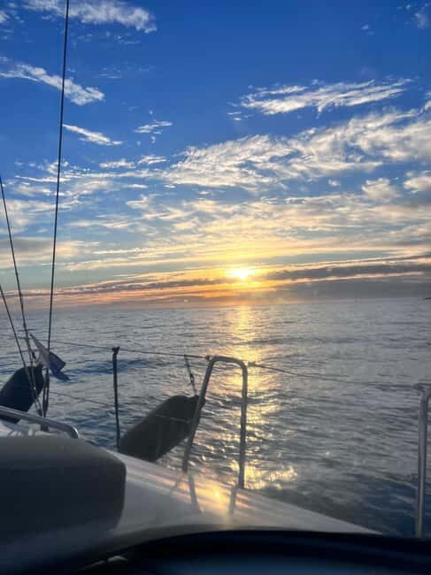 Maspalomas Sunset Sailing Experience - FAQ