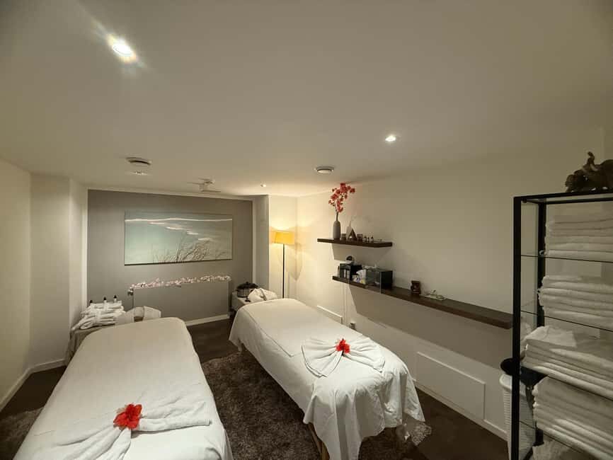 Massage & sauna in Düsseldorf  chill out in the boutique spa - The Booking and Cost