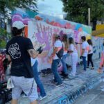 Master Graffiti Class - Pedro AMOS Galeria - Little River - What to Expect from the Tour