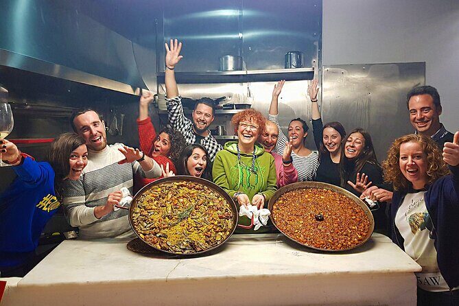Master the Art of Paella in an Authentic Valencian Kitchen - The Value of This Experience