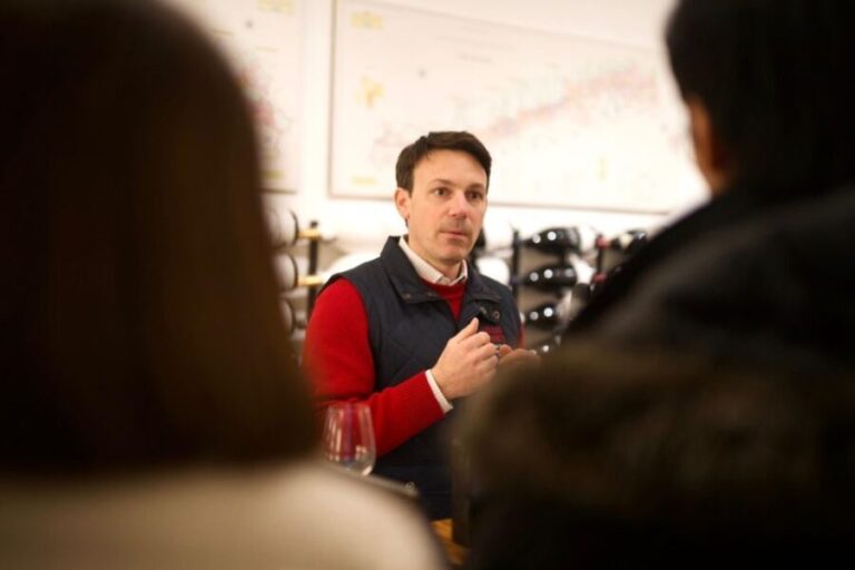 Masterclass Pinot Noir - Wine tasting in Dijon - Key Points