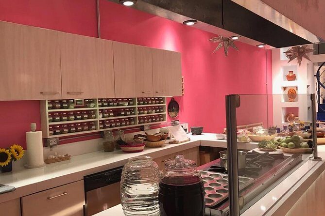 Mastering Mexican Salsas Cooking Class and Market Tour - The Experience in Detail