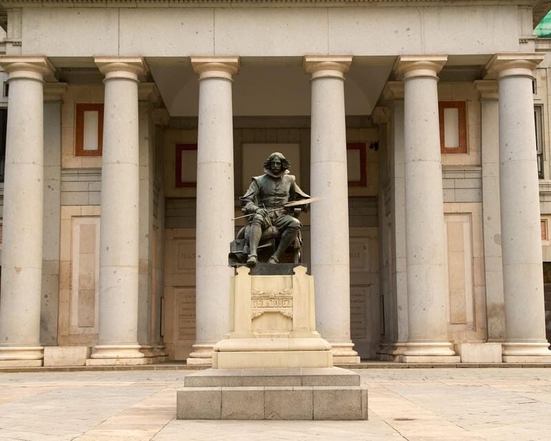 Masterpieces of Spanish Art: Prado Museum's Greatest Works - What to Expect from the Tour
