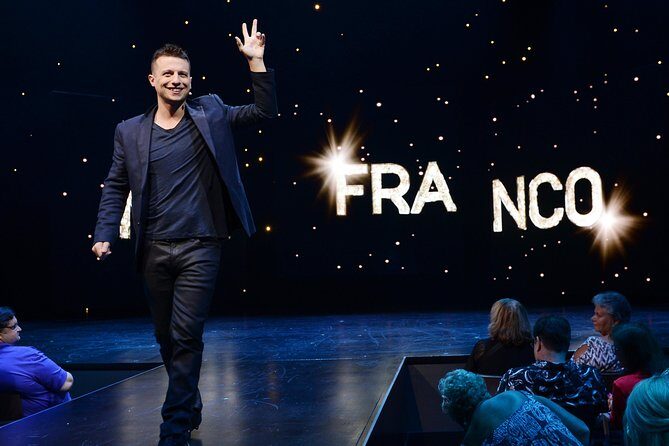 Mat Franco Magic Reinvented Nightly at the LINQ Hotel and Casino - What Makes This Show Special?
