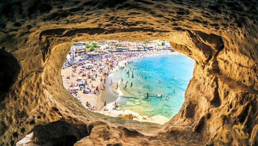 Matala - Ancient Phaistos - Faistos & Gortyn - South Crete - Final Thoughts