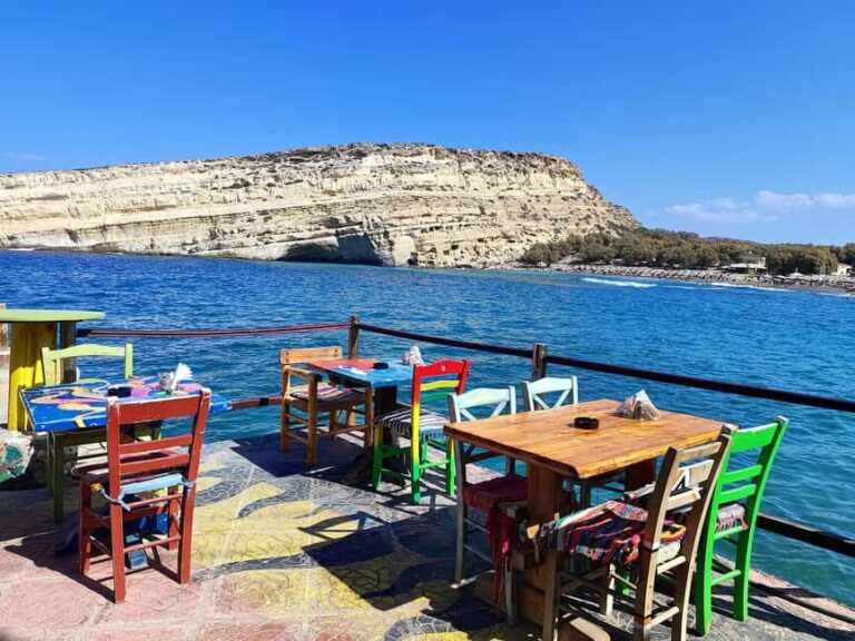 Matala Beach +Caves,Phaistos Palace & Southern Charm Private - Who Should Consider This Tour?