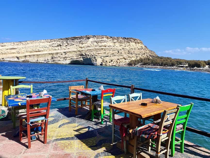Matala Beach +Caves,Phaistos Palace & Southern Charm Private - Who Should Consider This Tour?