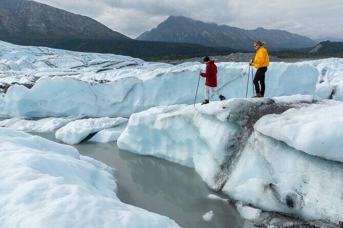 Matanuska Glacier Hike with Lunch Summer & Winter - The Practical Details
