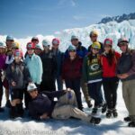 Matanuska Glacier Ice Fall Trek - How Long Is the Trek?