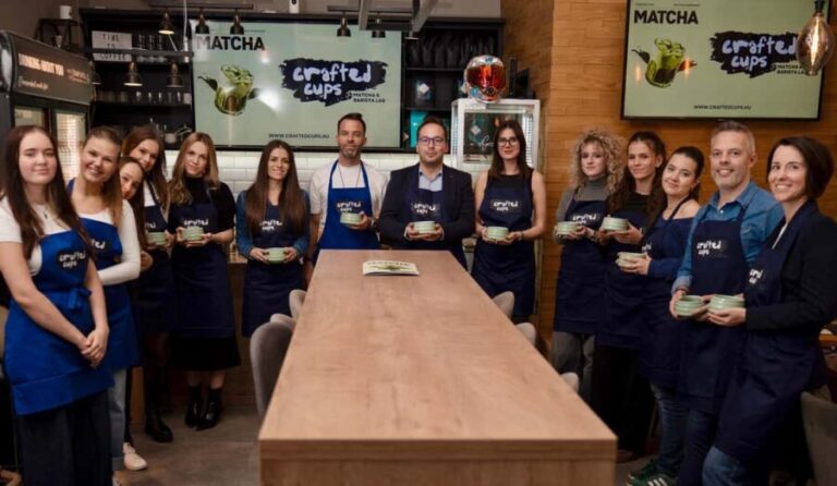 Matcha and Coffee Workshop with Barista - Practical Details and Tips