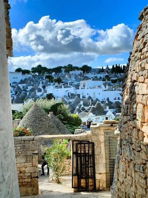 Matera & Alberobello: The two heritage sites with a tour guide - Practical Considerations and Value