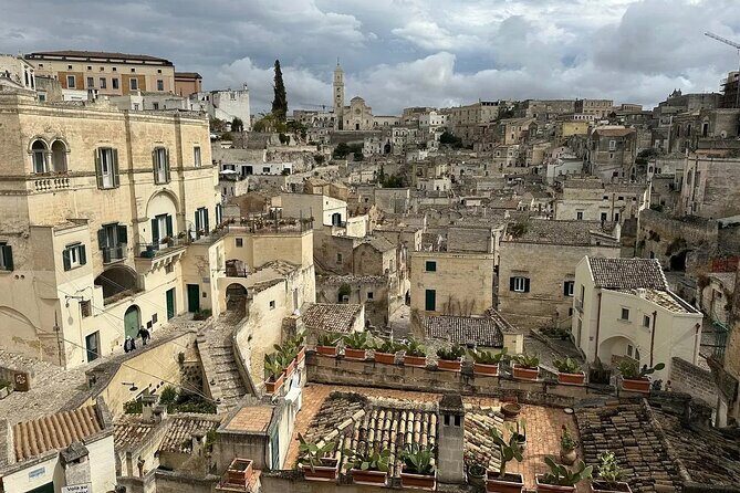 Matera and Alberobello Small-Group Guided Tour from Bari - The Experience in Detail