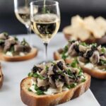 Matera: Aperitif Truffles and Champagne under the olive tree - What Travelers Are Saying