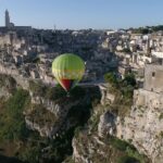 Matera balloon flight for small groups - FAQ