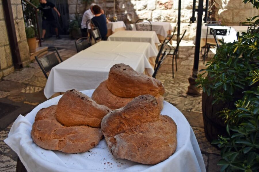 Matera: Breadmaking Workshop in a Local Bakery - Engaging Hands-On Bread Making