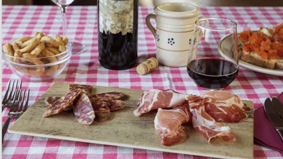 Matera: Crypt of Original Sin & light luch - What to Expect During the Visit