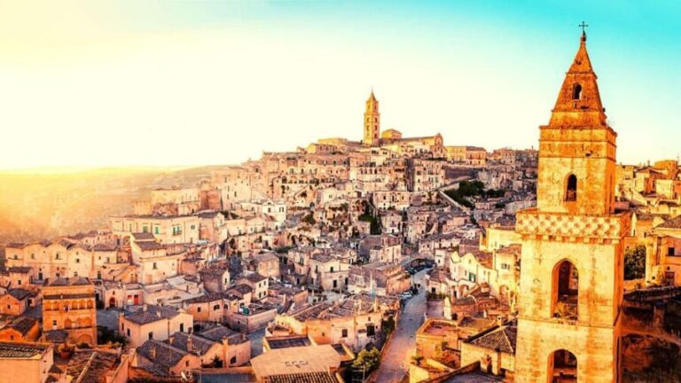 Matera: Guided City Center Tour with Cave Churches & Houses - The Experience and Its Strengths