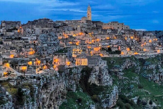 Matera half day - FAQs