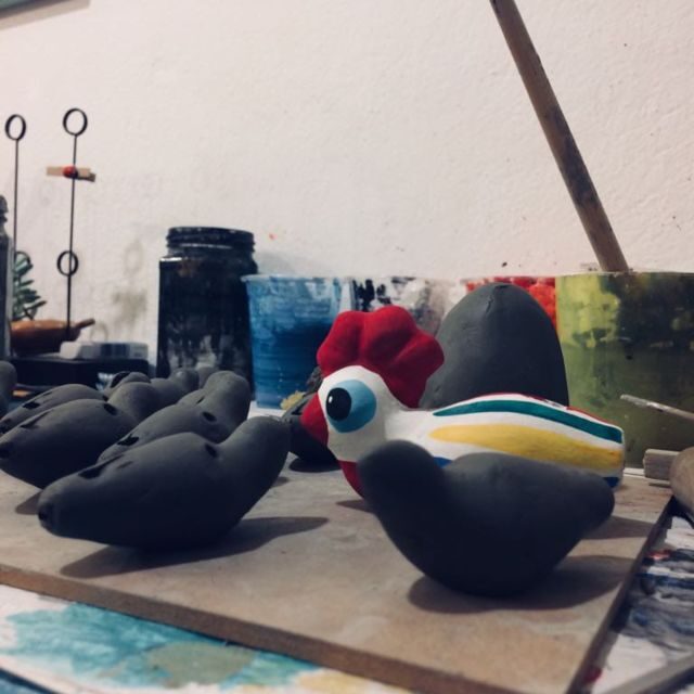 Matera: Handmade Clay Bird Workshop - The Value of This Experience