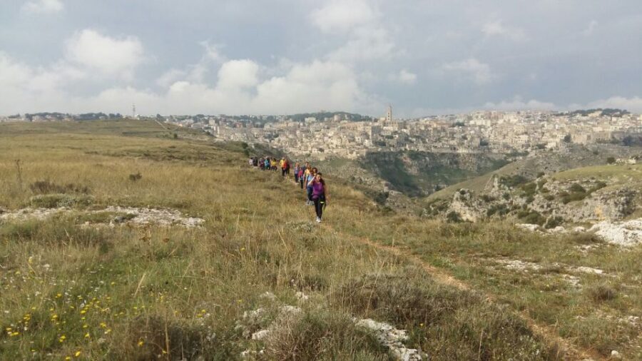 Matera: Hiking tour in the Canyon of the Gravina River - What to Expect and Logistics