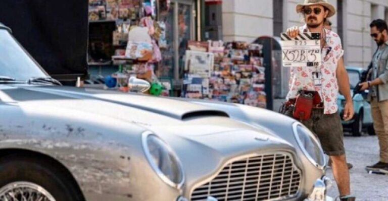 Matera: James Bond 007 Guided Tour - The Experience: Guides, Duration, and Group Size