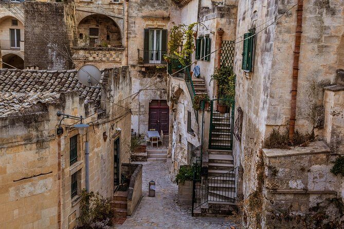 Matera Like a Local: Customized Private Tour - The Authentic Matera Experience