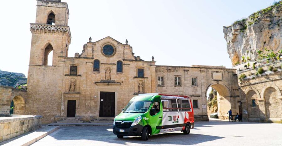 Matera: Open Top Bus Tour with Entrance to Casa Grotta - The Value and Practical Aspects