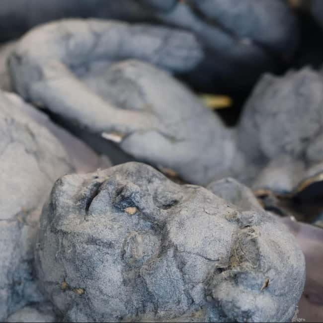 Matera. Paper mache workshop with the artisans of the Bruna float - Deep Dive into the Experience