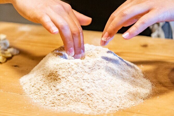 Matera: Pasta Cooking Class Old Farmer Style in a Sassi Cellar - Who Would Love This Tour?