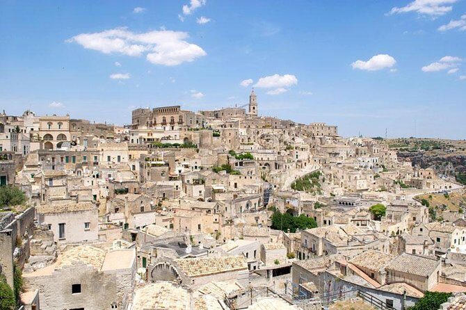 Matera Sassi 2 hours Private Tour - The Reviews Speak