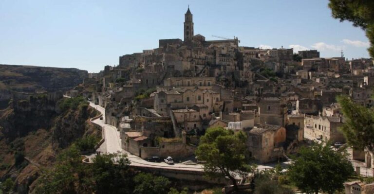 Matera Tour: Taste and Handicraft - Key Points