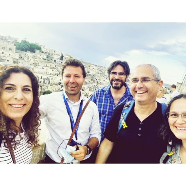 Matera walking tour in English - Visiting the Cave Houses and Rock Churches