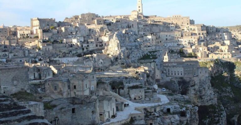 Matera Walking Tour with Casa Grotta & Rock Church Entry - What Does the Tour Cover?