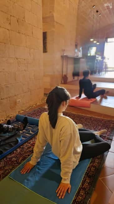 Matera: Yoga session in a Sassi cave with Breakfast - Final Thoughts: Who Should Consider This?