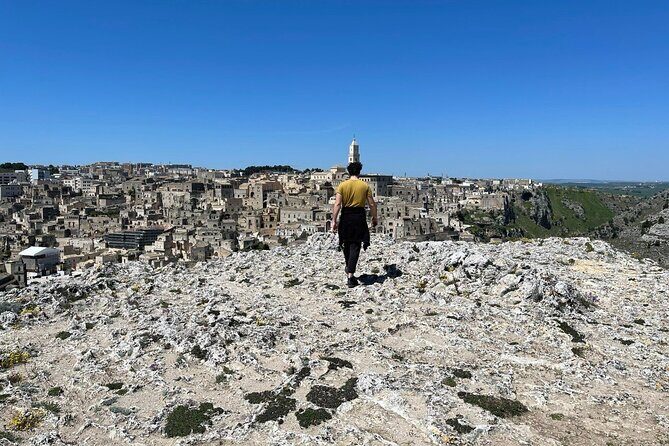 Matera_Belvedere walking tour - Practical Details: Is It Worth the Price?