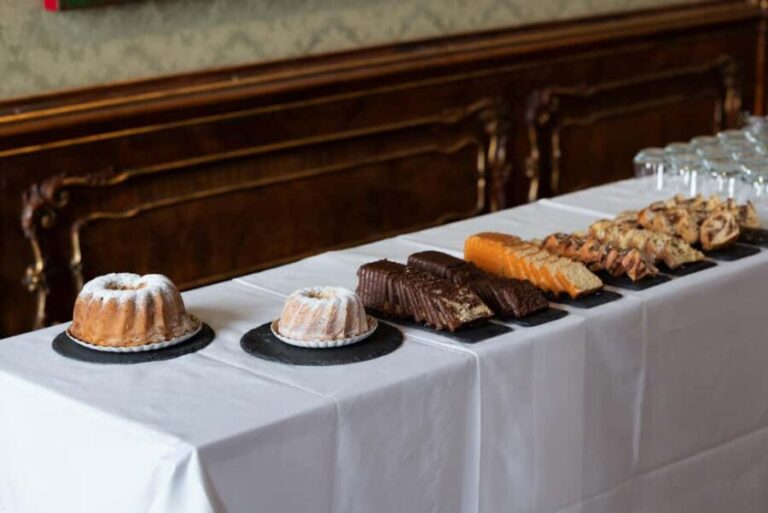 Matinee concert at Palais Schönborn - The Musical Program: Masterpieces in Focus