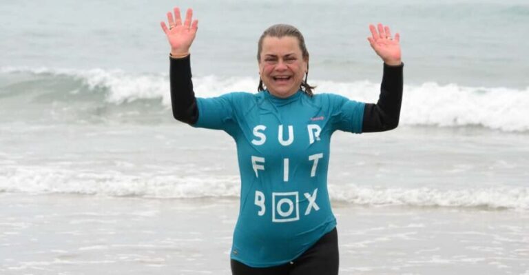 Matosinhos: Best surf Lesson with all equipment - What’s Included and How Does It Work?