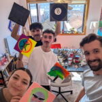 Matosinhos: Give Yourself Permission to Art Workshop - The Value of This Experience