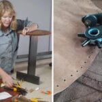 Matosinhos, Porto: Leather Side-Table Workshop - 11 Dec 2024 - Final Thoughts