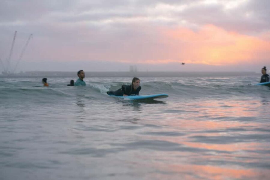 Matosinhos: Surf Lesson for All Levels - FAQ