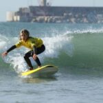 Matosinhos: Surf lesson with instructor. Option for surf lesson and healthy meal - What You Can Expect During the Lesson