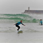 Matosinhos: Surfing Lesson with Equipment - The Landscape and Location
