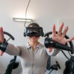 MATRIX VR - Virtual Reality Gaming Experience Session - Who Would Love This?