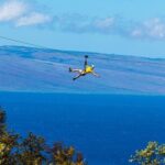 Maui 8 line Zipline Adventure: Soar above valleys & Island views - Views and Photo Opportunities
